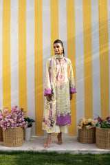 Lavender Buttercream - D915