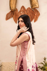 Printed - Lawn - 3pc - D125