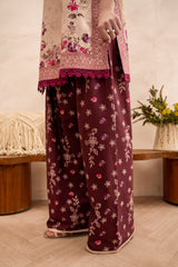 Printed - Lawn - 3pc - D125