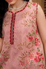 Printed - Lawn - 3pc - D130