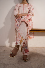 Printed - Lawn - 3pc - D152