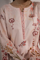 Printed - Lawn - 3pc - D152