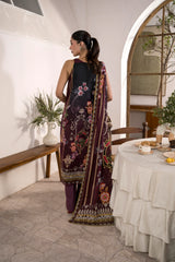 Printed - Lawn - 3pc - D153