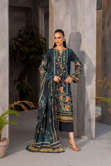 Midnight Bloom - D176