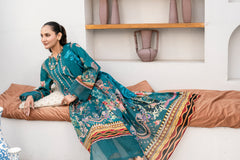 Printed - Lawn - 3pc - D117