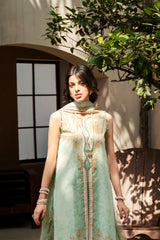 Printed - Lawn - 3pc - D146 - Mintaya