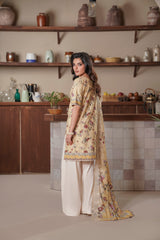 D715 - Collection Embroidered