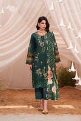 Exclusive - Forest Green - D005
