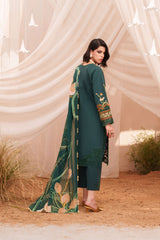 Exclusive - Forest Green - D005