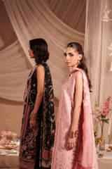 Exclusive - Powder Pink - D004