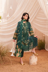 Exclusive - Forest Green - D005