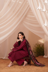 Exclusive - Ruby Red - D006