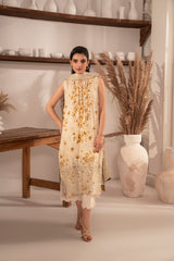 D731- Collection Embroidered