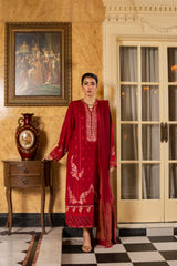 Embroidered - Exclusive - 3pc - Gulnaar (02)