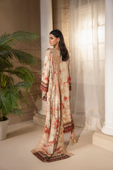 D736- Collection Embroidered