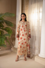 D736- Collection Embroidered