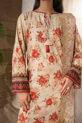 D736- Collection Embroidered