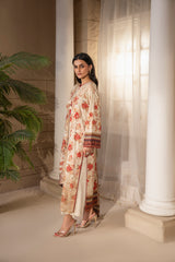 D736- Collection Embroidered