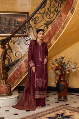 Embroidered - Exclusive - 3pc - Jahaan (06)