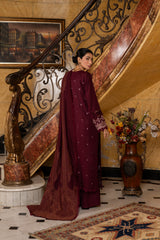 Embroidered - Exclusive - 3pc - Jahaan (06)