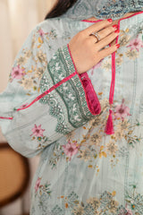 D724 - Collection Embroidered