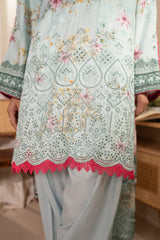 D724 - Collection Embroidered