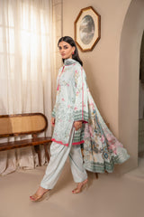 D724 - Collection Embroidered