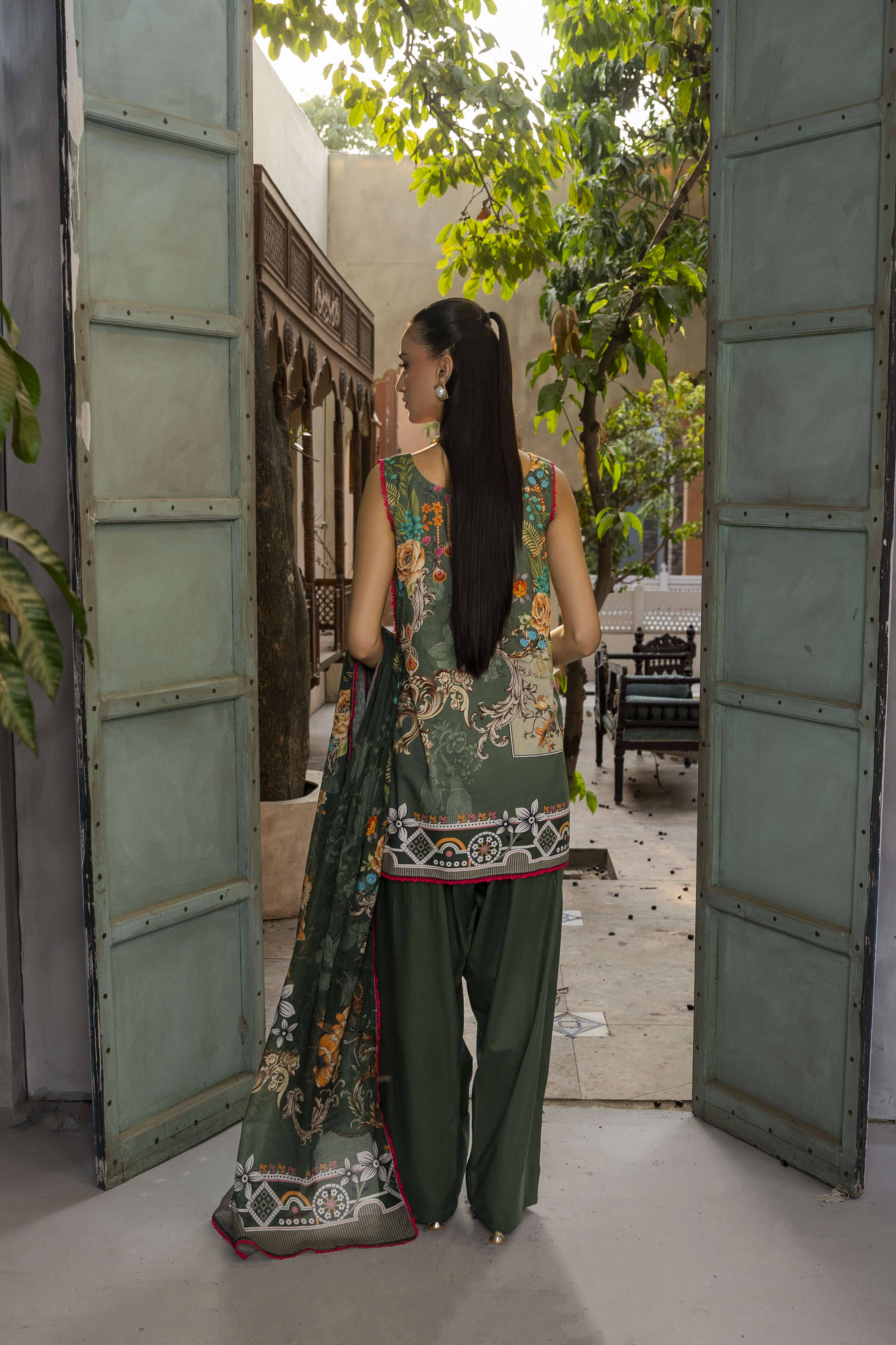 Olive Mist - D180