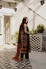 Printed - Lawn - 3pc - D01