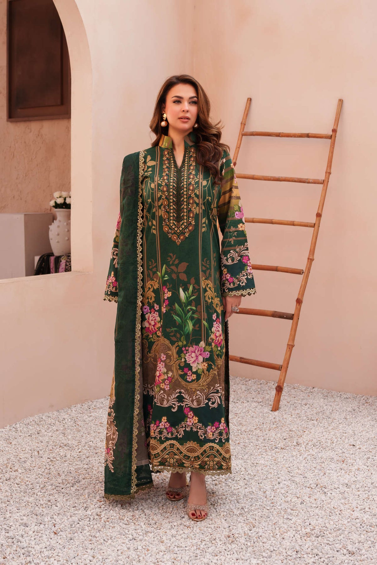 Boota Samra Samra - D1008 – Firdous