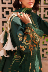Exclusive - Forest Green - D005