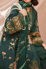 Exclusive - Forest Green - D005