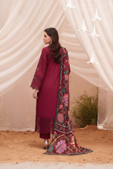 Exclusive - Ruby Red - D006